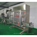 Automatic high speed teddy bear filling machine